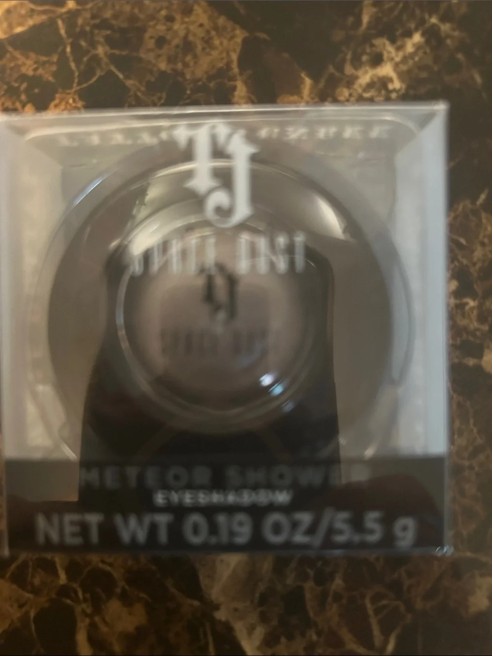 CLOSEOUT- Meteor Shower Eyeshadow & Effects Brush  NWT